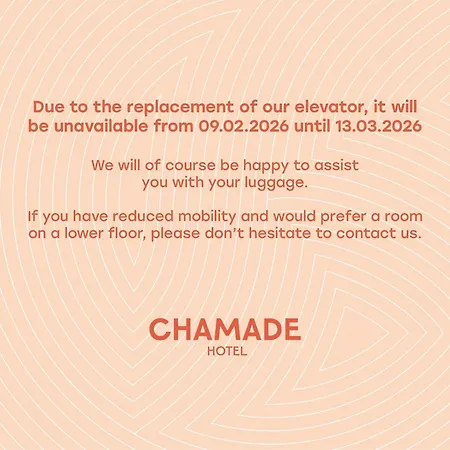호텔 Chamade 헨트