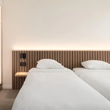 호텔 Chamade 헨트