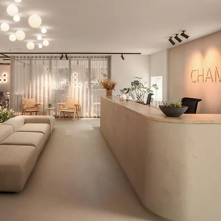Chamade 3*