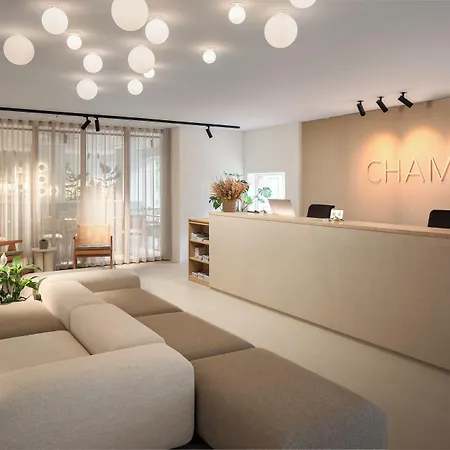 Chamade Готель 3*