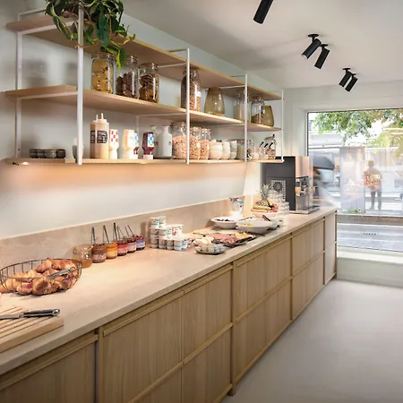 호텔 Chamade 헨트