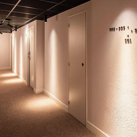 호텔 Chamade 헨트