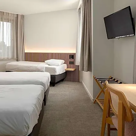 Hotell Chamade Gent