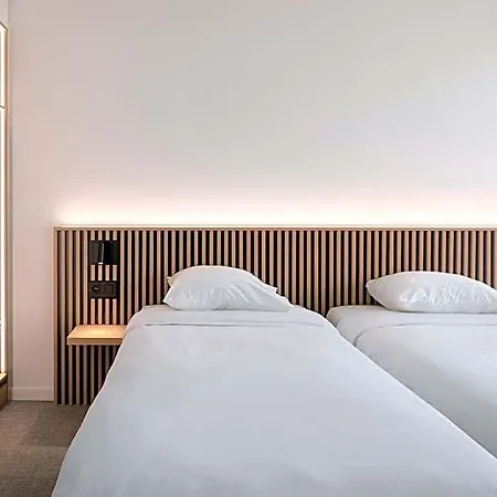 Chamade Hotell Gent
