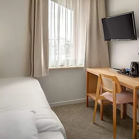 Chamade Hotell 3*