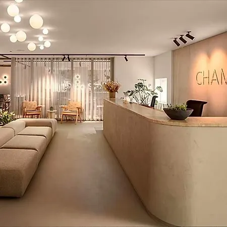 Hotell Chamade Gent