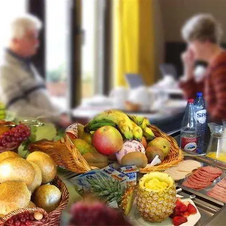 Chamade Готель Гент